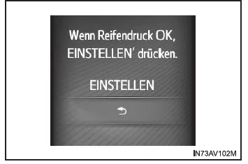 Toyota Avensis. Fahrzeuge mit Farbdisplay