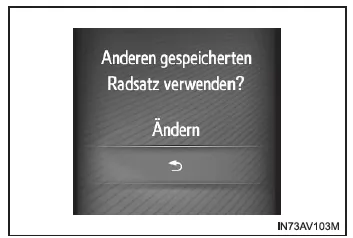 Toyota Avensis. So wechseln Sie zwischen zwei Radsätzen