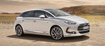 Citroën DS5 Betriebsanleitung