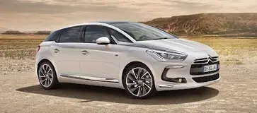 Citroën DS5 Betriebsanleitung