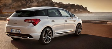 Citroën DS5 Betriebsanleitung
